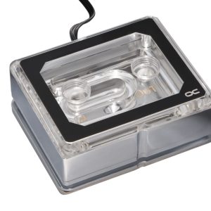 Alphacool Eisblock XPX Aurora PRO - Plexi Chrome Digital RGB