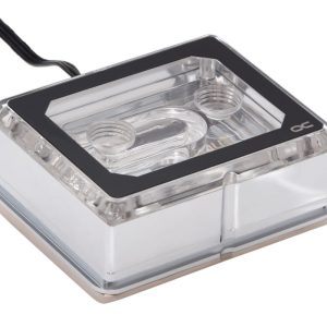 Alphacool Eisblock XPX Aurora PRO - Plexi Chrome Digital RGB