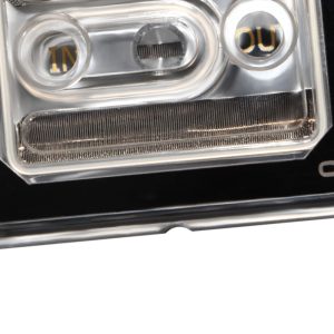 Alphacool Eisblock XPX Aurora PRO - Plexi Chrome Digital RGB