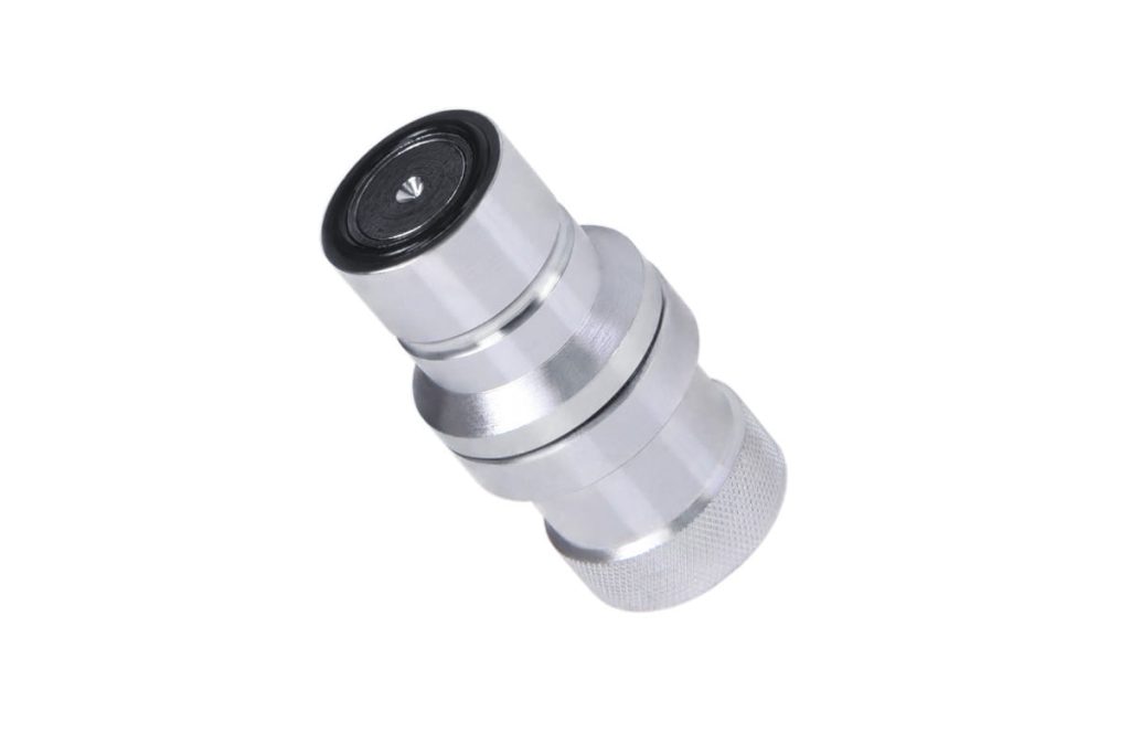 Alphacool Eiszapfen Quick Disconnect - Male Coupling, G1/4 Female - Chrome