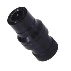 Alphacool Eiszapfen Quick Disconnect - Male Coupling, G1/4 Female - Black : image 1