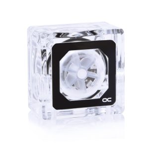 Alphacool Eisfluegel Aurora Highflow indicator with RPM-Signal : image 2