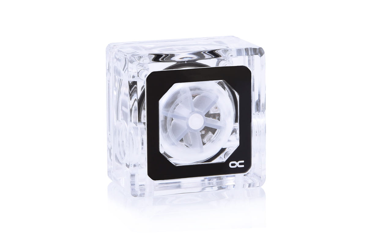 Alphacool Eisfluegel Aurora Highflow indicator with RPM-Signal : image 2