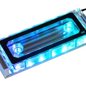 Alphacool Aurora Acryl X4 D-RAM water block