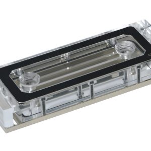 Alphacool Aurora Acryl X4 D-RAM water block