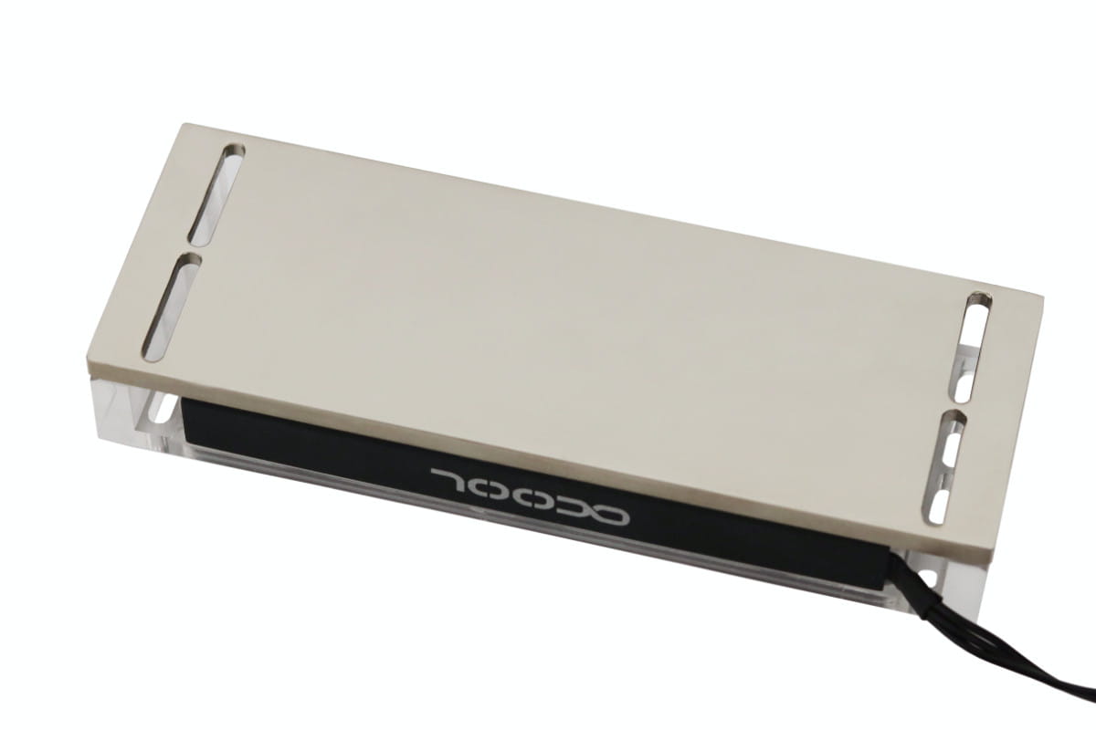 Alphacool Aurora Acryl X4 D-RAM water block
