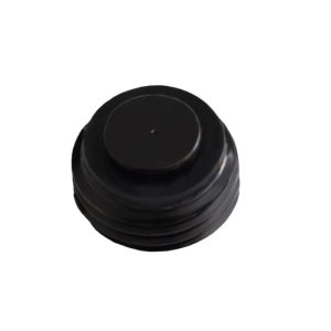 Alphacool Eiszapfen screw plug V.2 G1/4 - deep black