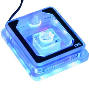 Alphacool Eisblock Aurora XP- Light - Acryl : image 1