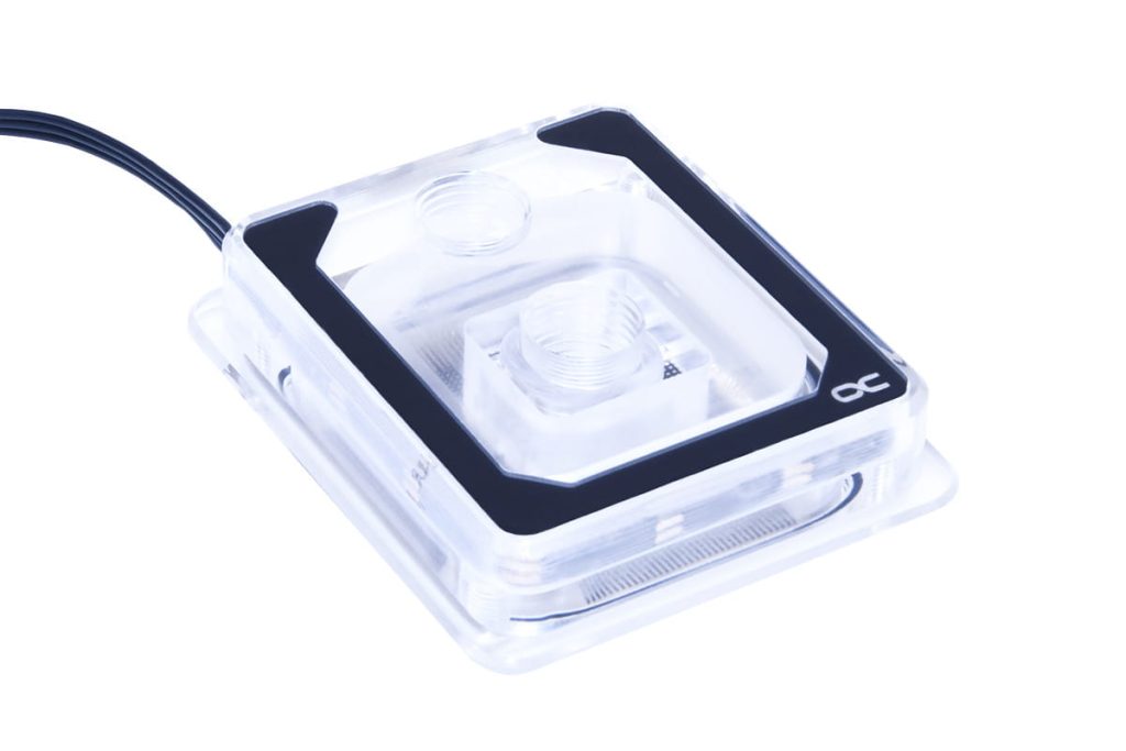 Alphacool Eisblock Aurora XP- Light - Acryl : image 2