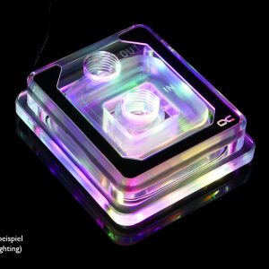 Alphacool Eisblock Aurora XP- Light - Acryl : image 4