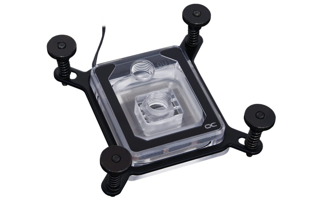 Alphacool Eisblock Aurora XP- Light - Acryl : image 5