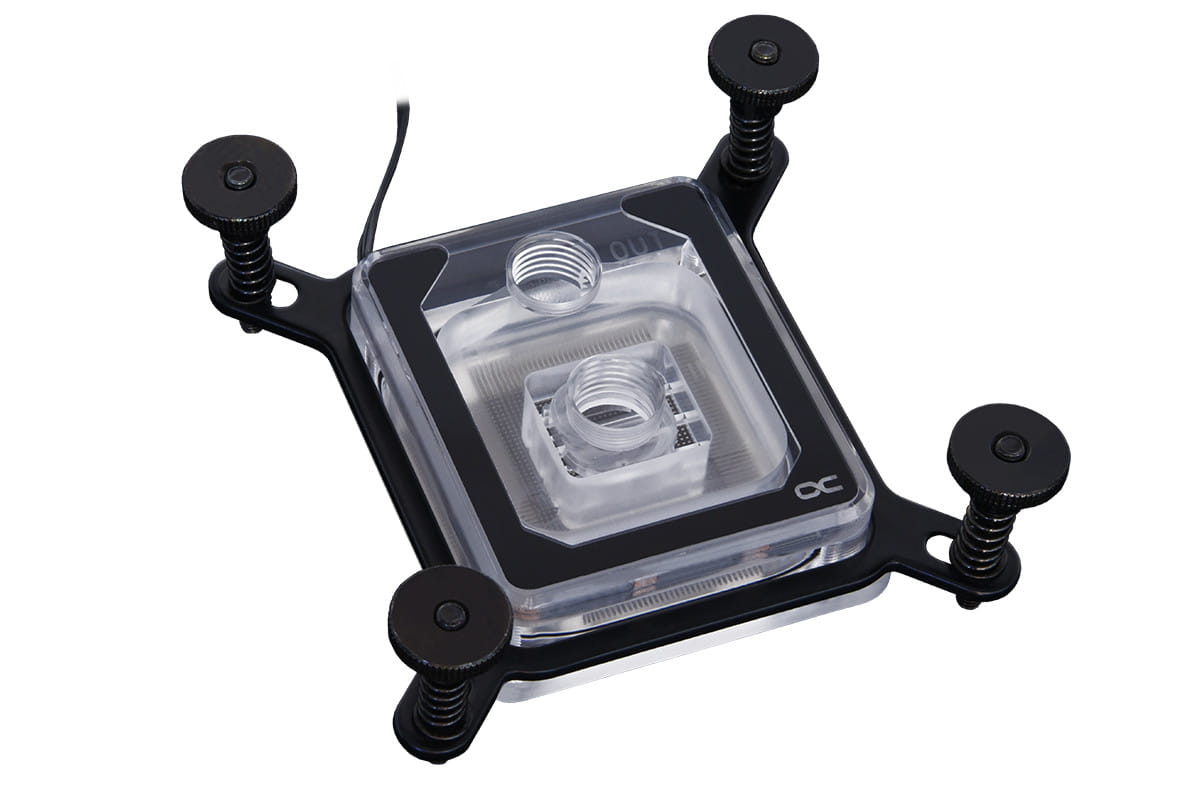 Alphacool Eisblock Aurora XP- Light - Acryl : image 5
