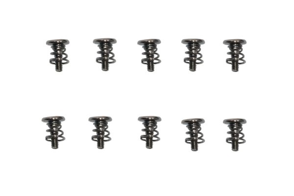 Alphacool Eisblock Aurora mounting screws and spring M2x6mm