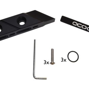 Alphacool Eisblock Aurora Terminal cover - Acetal : image 2