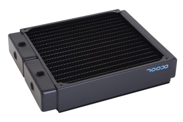 Alphacool NexXxoS XT45 Full Copper 200mm radiator