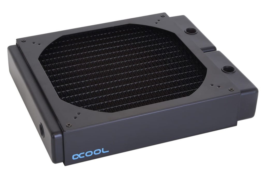 Alphacool NexXxoS XT45 Full Copper 200mm radiator