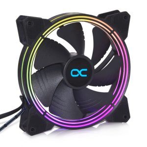 Alphacool Eiszyklon Aurora LUX PRO Digital RGB (140x140x25mm)