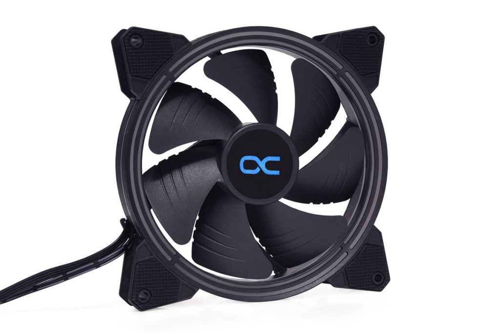 Alphacool Eiszyklon Aurora LUX PRO Digital RGB (140x140x25mm)