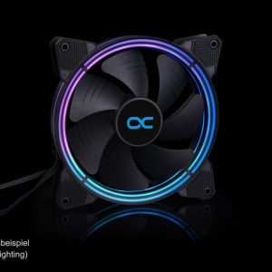 Alphacool Eiszyklon Aurora LUX PRO Digital RGB (140x140x25mm)