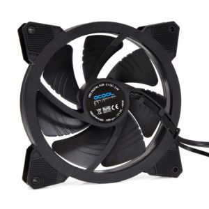 Alphacool Eiszyklon Aurora LUX PRO Digital RGB (140x140x25mm)