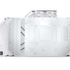 Alphacool Eisblock Aurora Acryl GPX-A Radeon 5700 XT ROG Strix