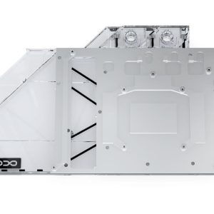 Alphacool Eisblock Aurora Acryl GPX-A Radeon 5700 XT Nitro+