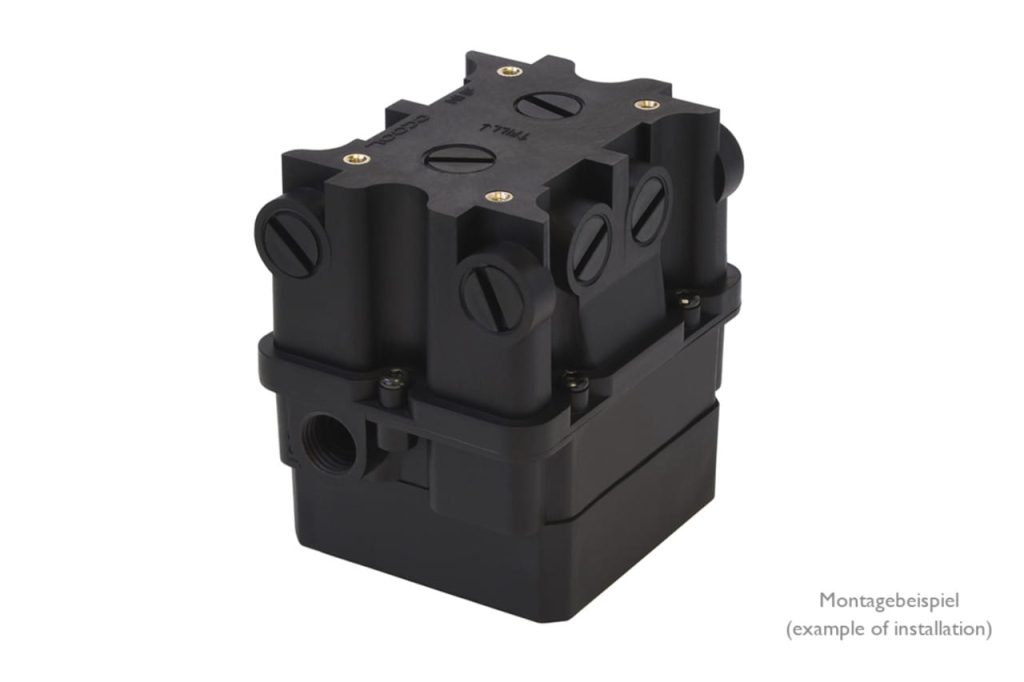 Alphacool ES Reservoir 2U - DDC Version