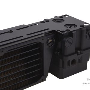 Alphacool ES Reservoir 2U - DDC Version