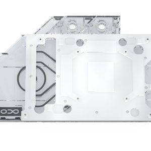 Alphacool Eisblock Aurora Acryl GPX-A Radeon 5600/5700 XT Pulse / Mech and Evoke