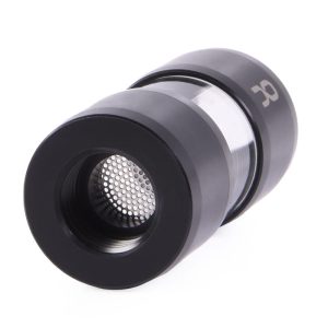 Alphacool Eiszapfen Acryl/Acetal Inline filter G1/4 inner thread