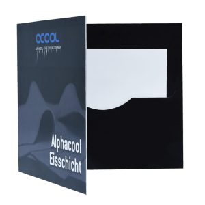 Alphacool Eisschicht Ultra Soft thermal pad 3W/mk 100x100x0,5mm