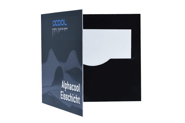 Alphacool Eisschicht Ultra Soft thermal pad 3W/mk 100x100x1mm