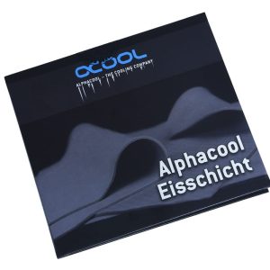 Alphacool Eisschicht Ultra Soft thermal pad 3W/mk 100x100x1mm