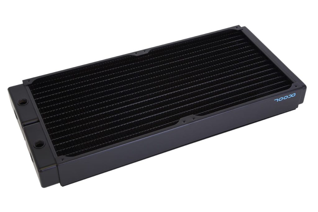 Alphacool NexXxoS XT45 Full Copper 400mm radiator