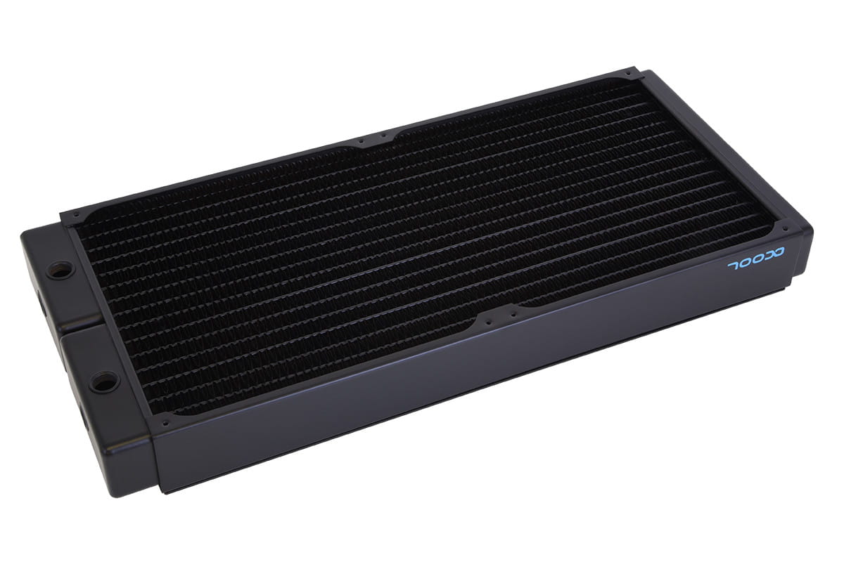 Alphacool NexXxoS XT45 Full Copper 400mm radiator