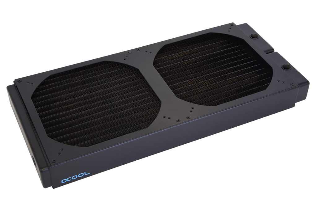 Alphacool NexXxoS XT45 Full Copper 400mm radiator