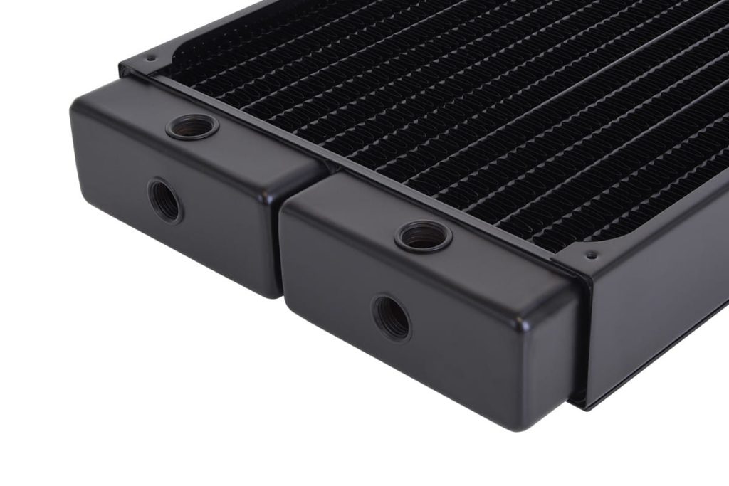 Alphacool NexXxoS XT45 Full Copper 400mm radiator
