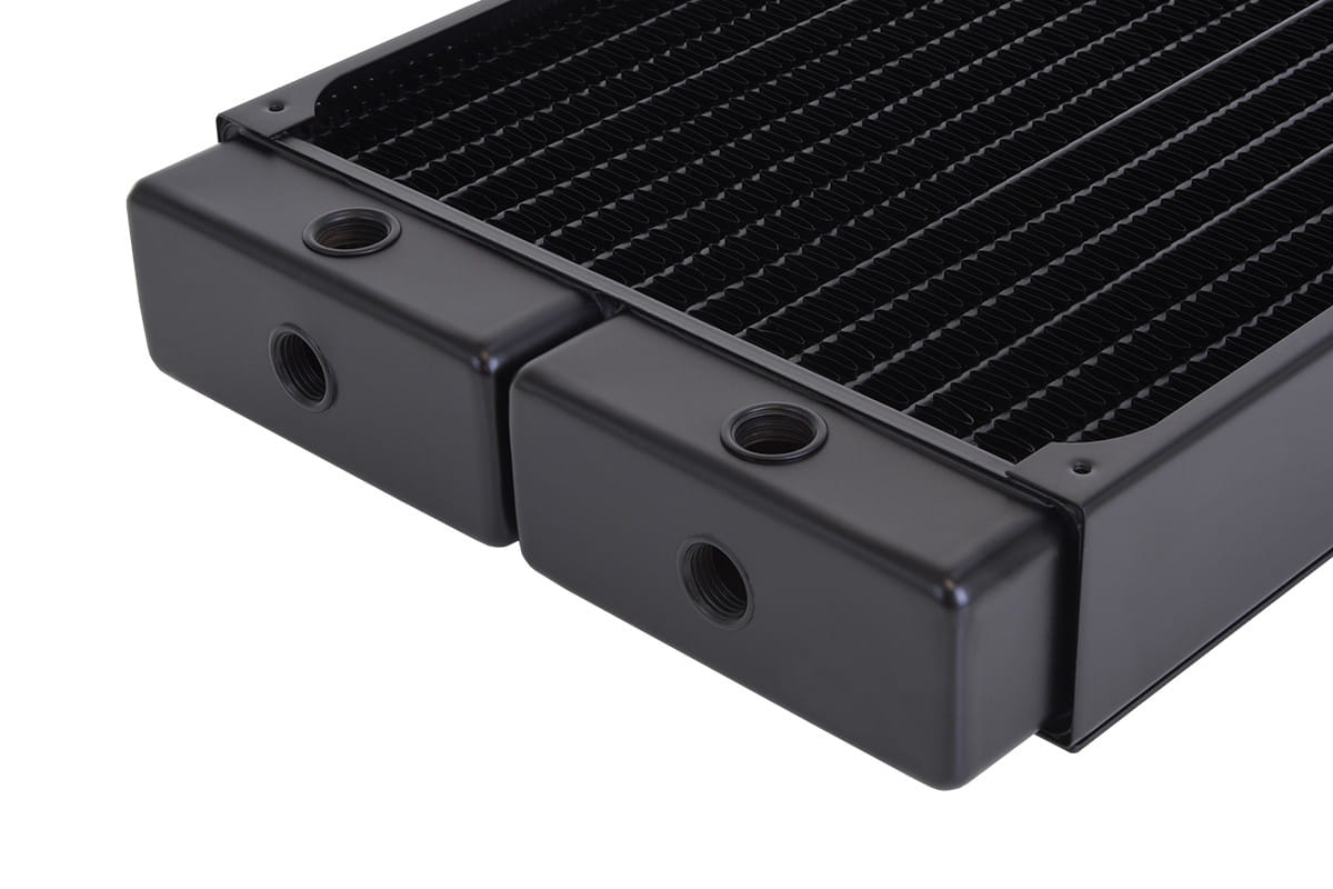 Alphacool NexXxoS XT45 Full Copper 400mm radiator