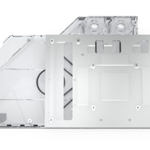 Alphacool Eisblock Aurora Acryl GPX-A Radeon RX 5700 XT Taichi X8 8G OC