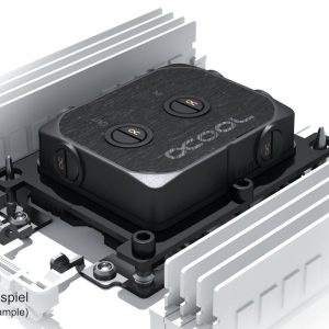Alphacool Eisblock XPX Pro screw kit Kit 7,5mm for Socket 3647