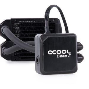 Alphacool Eisbaer LT92 CPU - black (without Fan)