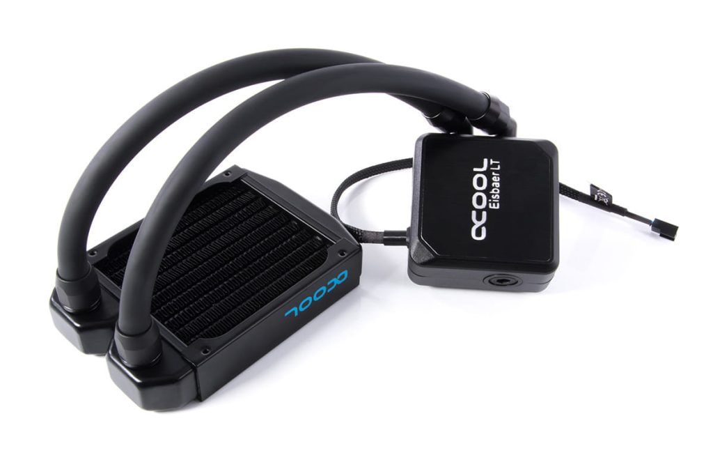 Alphacool Eisbaer LT92 CPU - black (without Fan)