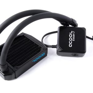 Alphacool Eisbaer LT92 CPU - black (without Fan)