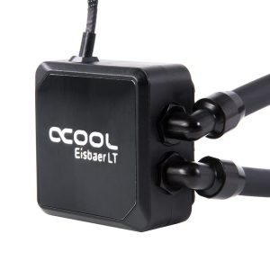 Alphacool Eisbaer LT92 CPU - black (without Fan)