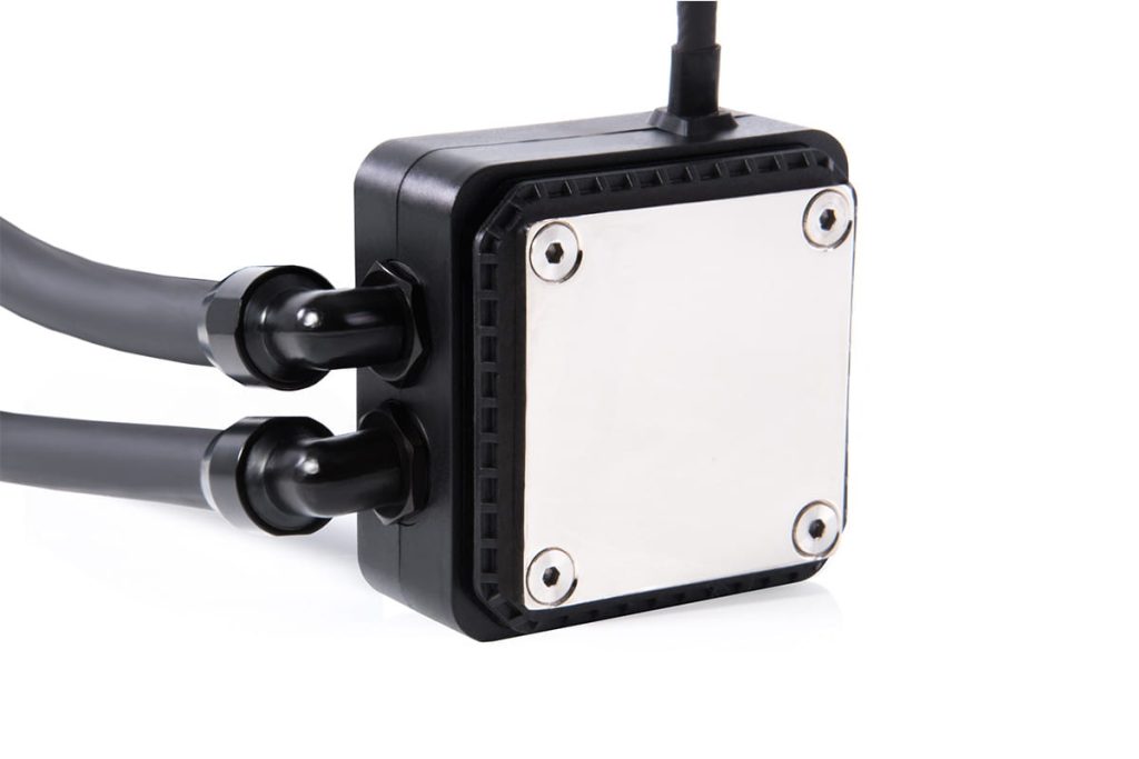 Alphacool Eisbaer LT92 CPU - black (without Fan)