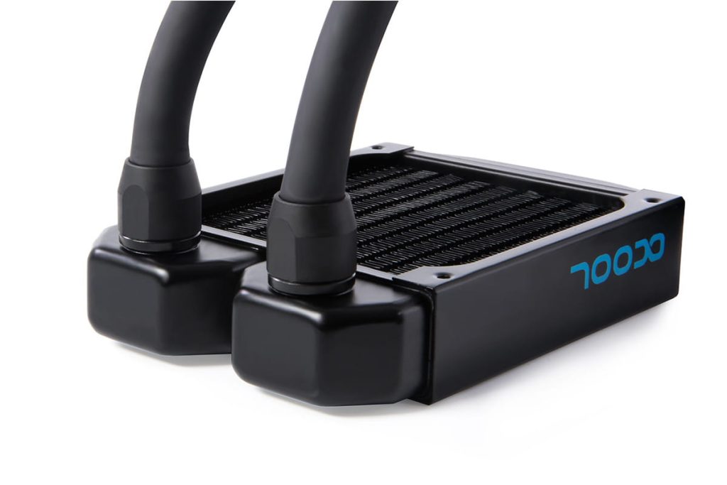 Alphacool Eisbaer LT92 CPU - black (without Fan)