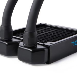 Alphacool Eisbaer LT92 CPU - black (without Fan)