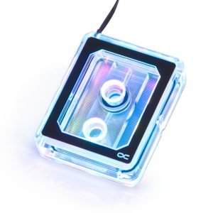 Alphacool Eisblock XPX Pro Aurora Light - Acryl