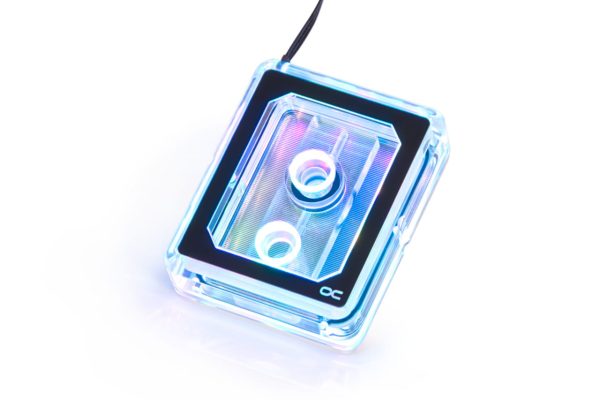 Alphacool Eisblock XPX Pro Aurora Light – Acryl