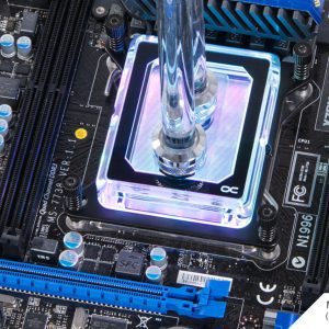 Alphacool Eisblock XPX Pro Aurora Light - Acryl
